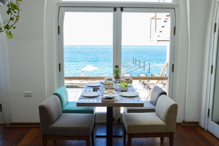 Officine Panerai Media Summer Lunch